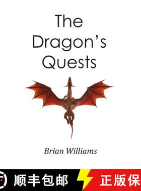 【3-4周达】The Dragon's Quests [9781787197046]