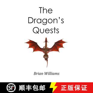 【3-4周达】The Dragon's Quests [9781787197046]