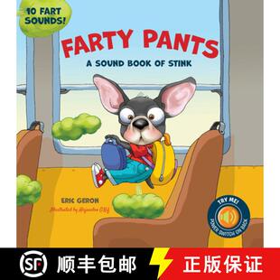 Sounds Sound Stink Book 9780760369111 Farty Fart Pants