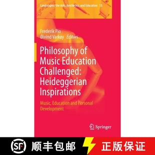 Inspirations 9789401793186 Philosophy Education Challenged Music 4周达 and... Heideggerian