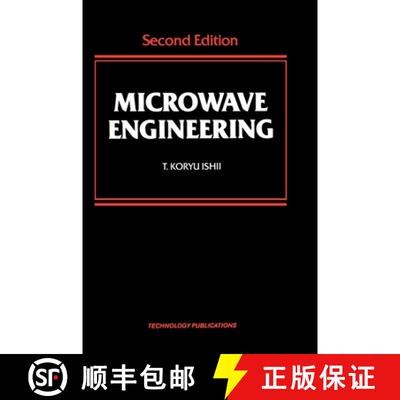 【3-4周达】Microwave Engineering [9780155586581]