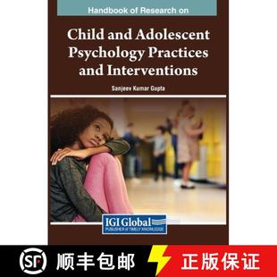 Psychology Handbook Research Practices 9781668499832 Child Adolescent and 4周达 Interventions