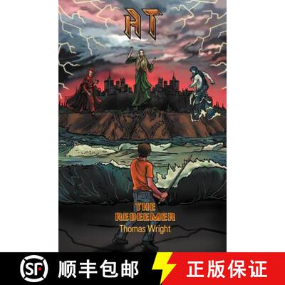 【3-4周达】Ansburry Tales: The Redeemer [9781458204097]