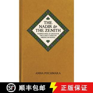 African 4周达 and Nadir Zenith Early American The Excess Temperance 9780820358918 Novel the