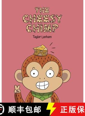 预订 The Cheesy Chimp [9798218417987]