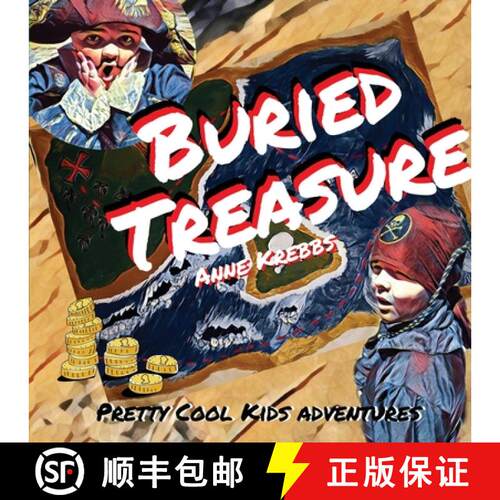 【3-4周达】Buried Treasure [9781646693276]