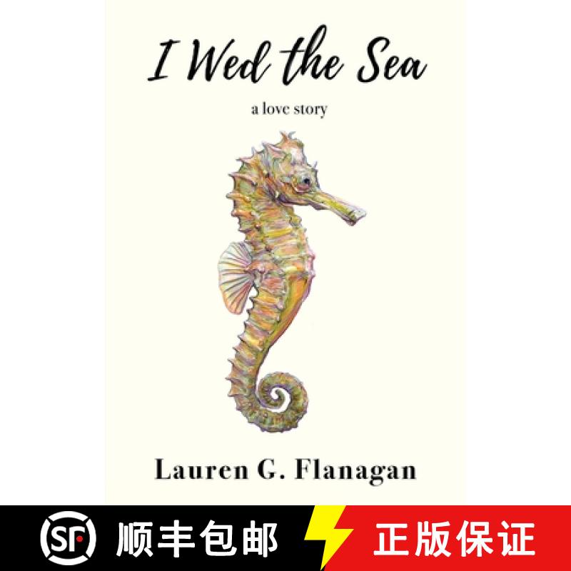 【2-3周达】I Wed the Sea [9781771804769]