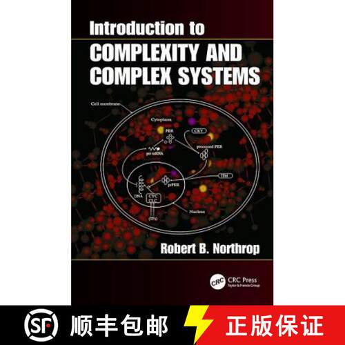 【3-4周达】Introduction to Complexity and Complex Systems [9781138113336]