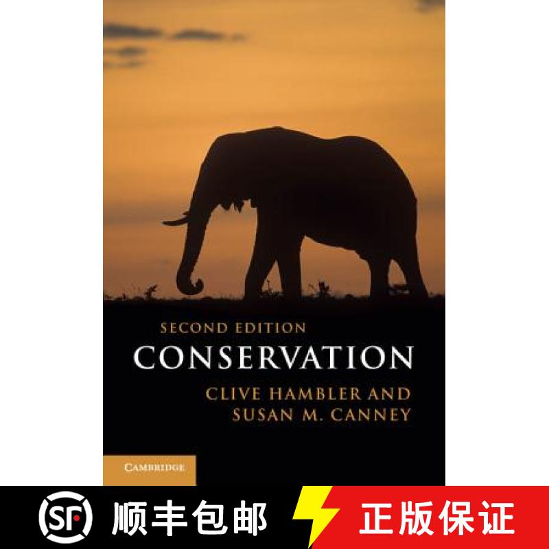 【3-4周达】Conservation [9780521181686]
