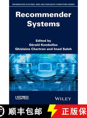 【3-4周达】Recommender Systems [Wiley计算机] [9781848217683]