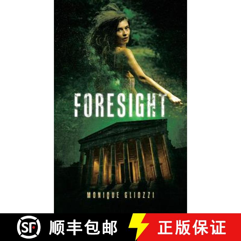【3-4周达】Foresight [9780228815532]