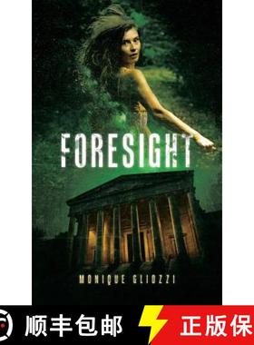 【3-4周达】Foresight [9780228815532]
