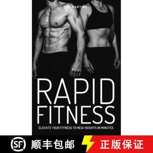 Rapid 9781784181192 Ne... New 3周达 Heights Elevate Fitness Minutes Your