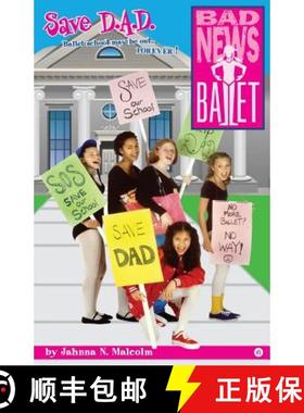 预订 Save D.A.D. [9780984845507]