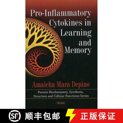 【3-4周达】Pro-Inflammatory Cytokines in Learning and Memory (K) [9781616686260]