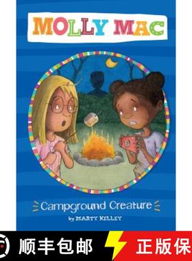 预订 Campground Creature [9781515823896]