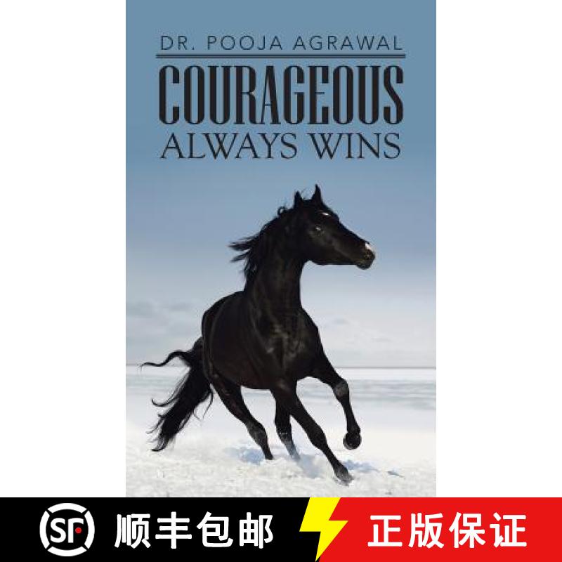 【2-3周达】Courageous Always Wins [9781482812930]