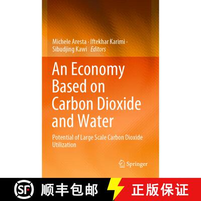 【3-4周达】An Economy Based on Carbon Dioxide and Water : Potential of Large Scale Carbon Dioxide Uti... [9783030158705]