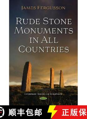 【3-4周达】Rude Stone Monuments in All Countries [9781536177107]