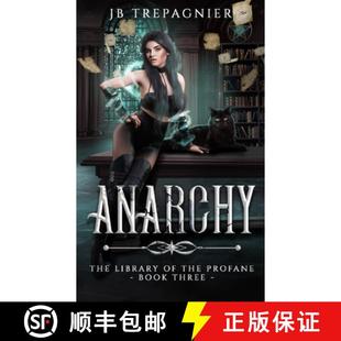 Paranormal Reverse Harem 预订 9781088047408 Romance Anarchy