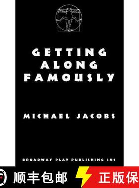 【3-4周达】Getting Along Famously [9780881450385]