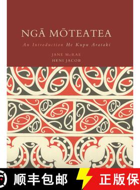 预订 Nga Moteatea: An Introduction / He Kupu Arataki [9781869404901]