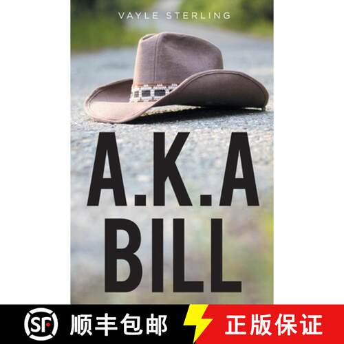 【3-4周达】A.K.A Bill [9798902510055]