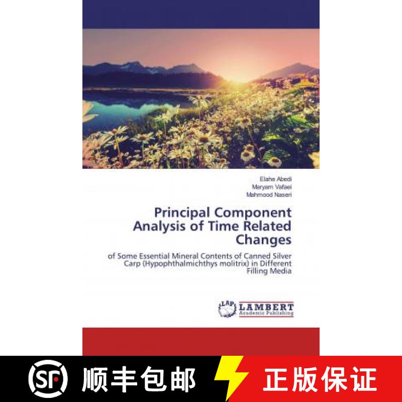 预订 Principal Component Analysis of Time Related Changes [9786200079336]