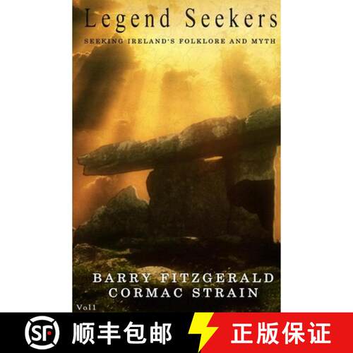 【3-4周达】Legend Seekers Volume 1 [9781312697607]