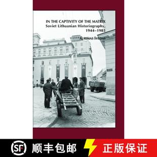 9789042039117 1985 Soviet 4周达 Lithuanian Captivity the 1944 Historiography Matrix
