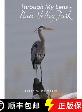 【3-4周达】Through My Lens - Peace Valley Park [9781665770354]