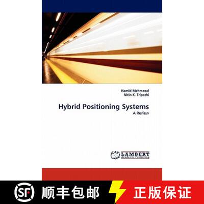 预订 Hybrid Positioning Systems [9783844329247]