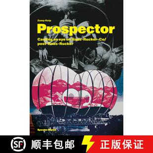 【3-4周达】Zamp Kelp: Prospector: Casting an Eye on Haus-Rucker-Co/Post-Haus-Rucker [9783959054256]