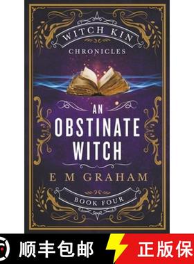 【3-4周达】An Obstinate Witch [9781990667084]