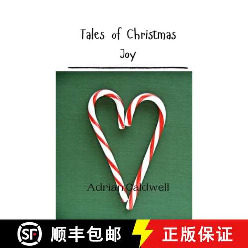 预订 Tales of Christmas Joy [9789916909959]