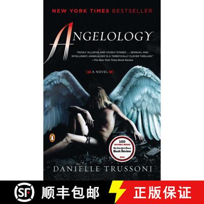 【3-4周达】Angelology: A Novel [9780143118466]
