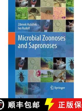 【3-4周达】Microbial Zoonoses and Sapronoses [9789400790438]