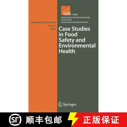 【3-4周达】精装 Case Studies in Food Safety and Environmental Health [9780387335148]