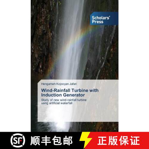 预订 Wind-Rainfall Turbine with Induction Generator [9783639859461]