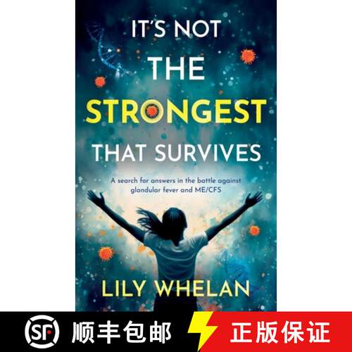 【3-4周达】It's Not the Strongest That Survives: A search for answers in the battle against glandular... [9781805144045]