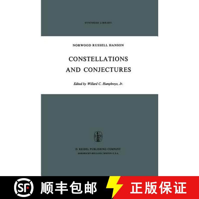 【3-4周达】Constellations and Conjectures [9789401025003]
