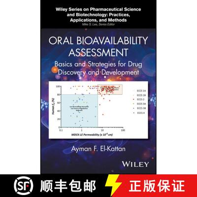 【3-4周达】精装 Oral Bioavailability Assessment: Basics And Strategies For Drug Discovery And Develop... [9781118916698]