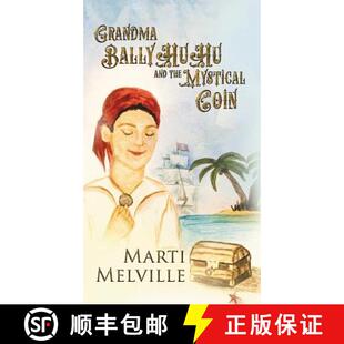 Grandma BallyHuHu Coin 9780996570275 Mystical 4周达 the and
