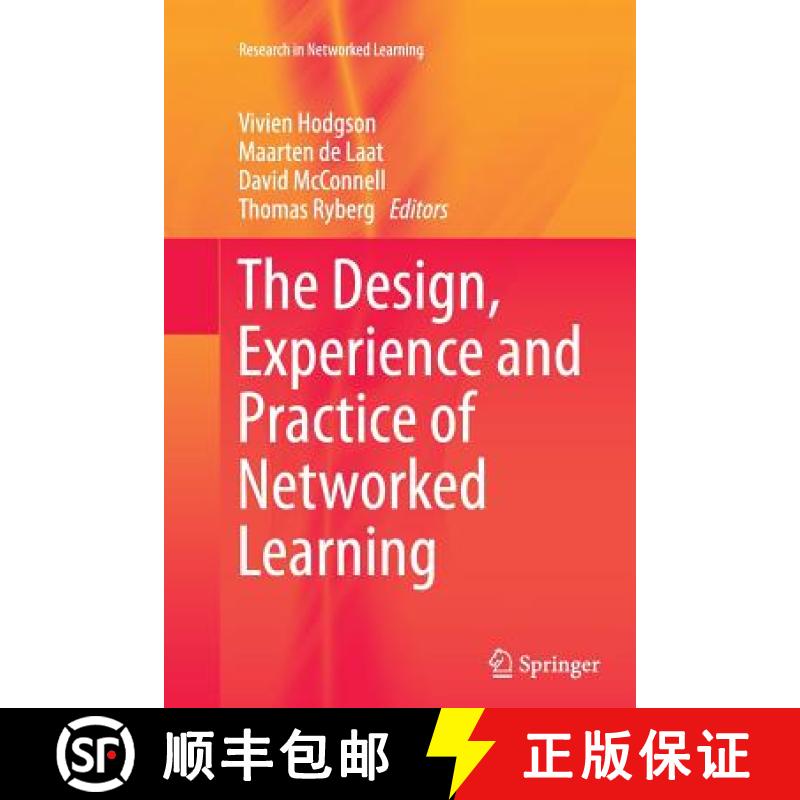 【3-4周达】The Design, Experience and Practice of Networked Learning [9783319347646]