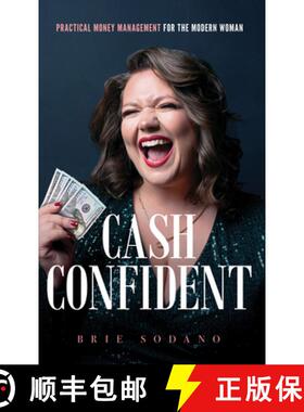 【3-4周达】Cash Confident : Practical Money Management for the Modern Woman [9781636984667]