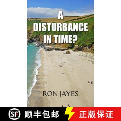 【3-4周达】A Disturbance in Time? [9781835635841]