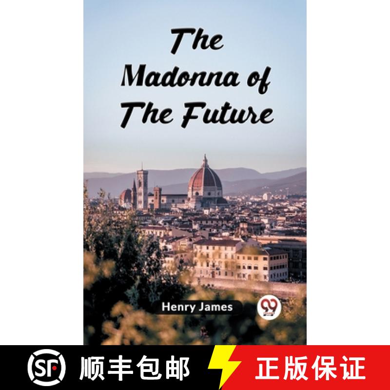 【2-3周达】Madonna Of The Future (Edition2024) [9789363059320]