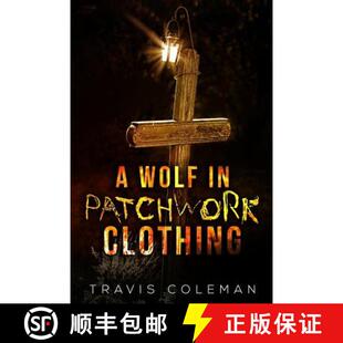 Wolf Clothing 4周达 Patchwork 9780692632338
