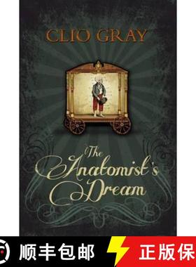 【3-4周达】The Anatomist's Dream Hb [9781910183205]