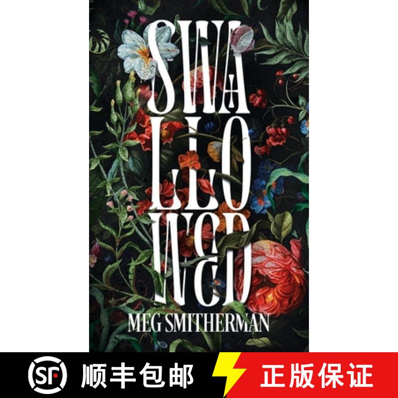 【3-4周达】Swallowed [9798992054903]